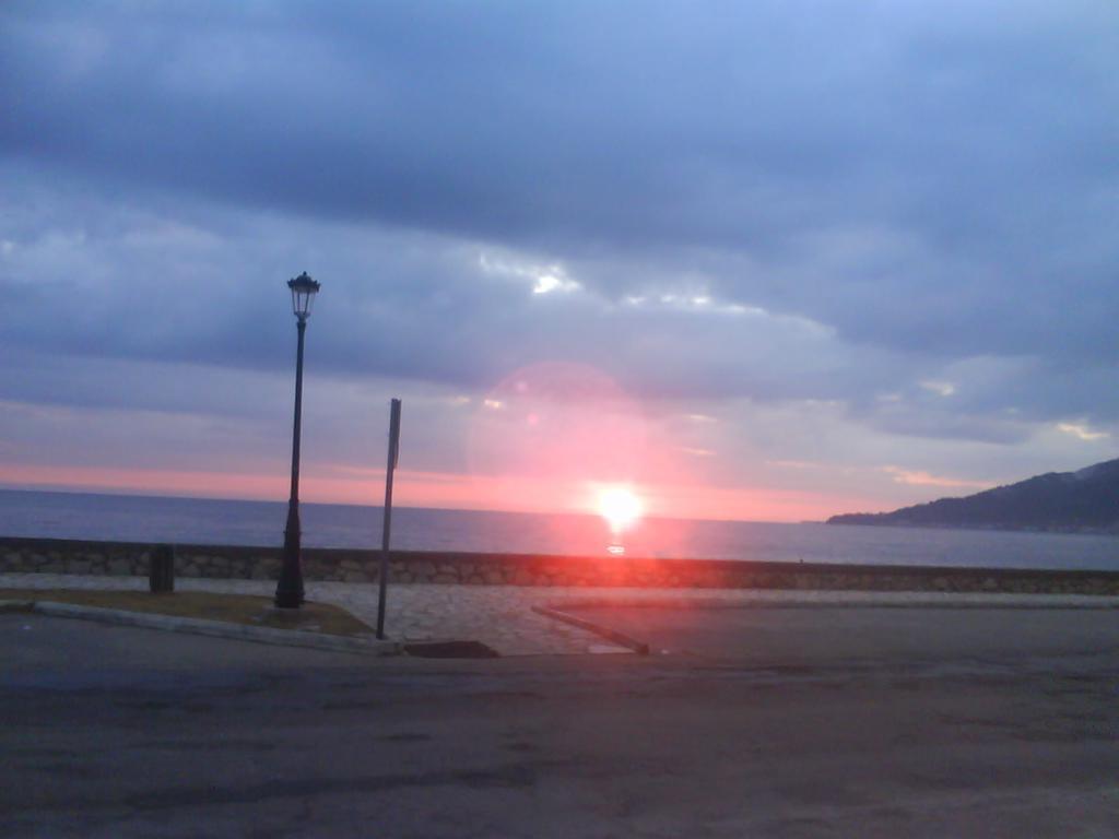 Alba Hotel Kota Zakynthos Bagian luar foto